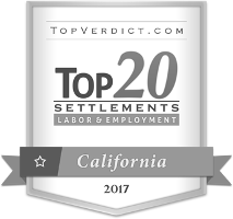 Top Verdict - Top California Attorney 2017 Top Verdict - Top California Attorney 2017