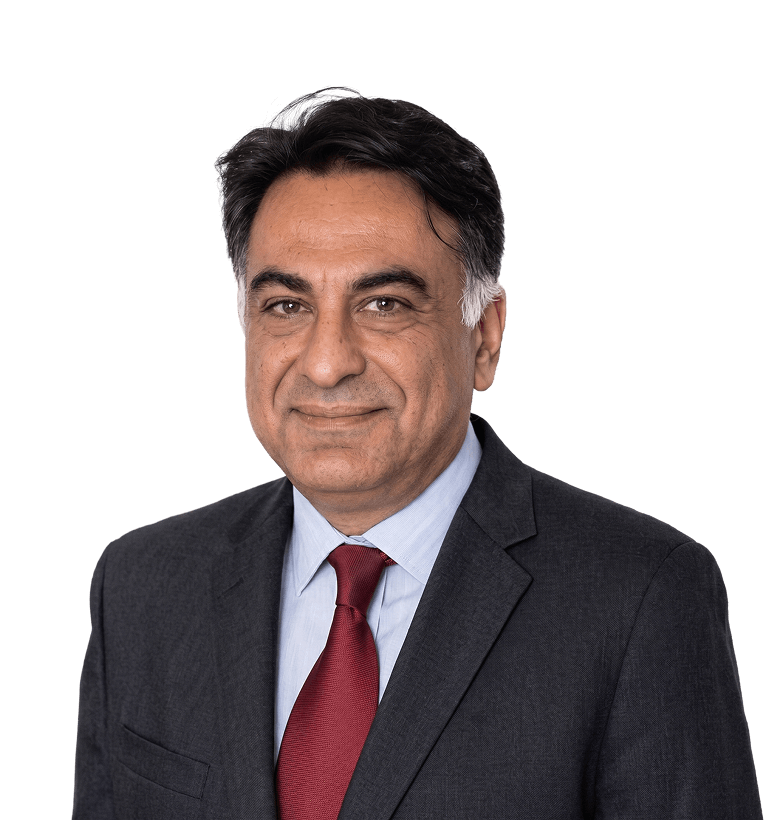 Farzad Rastegar