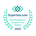 Best Employment Lawyers in Carson 2022 Expertise Badge